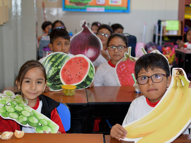 Evento de fechas patrias