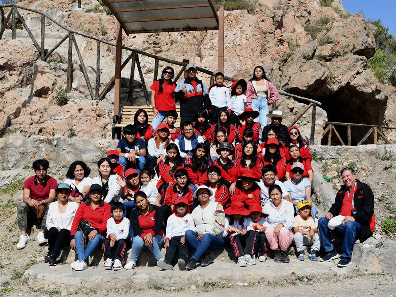 Evento de fechas patrias